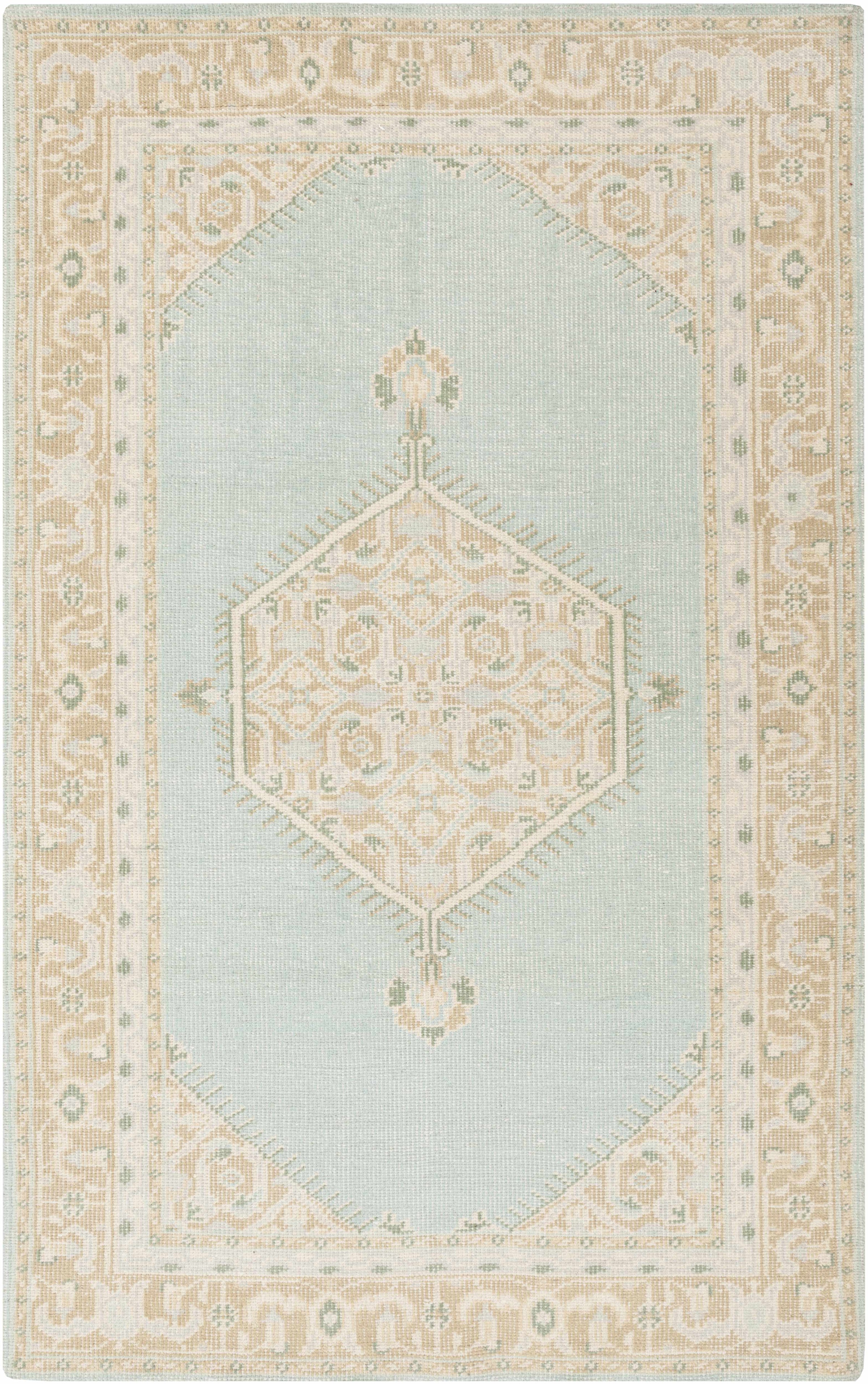 Zahra ZHA-4029 Hand Knotted Rug