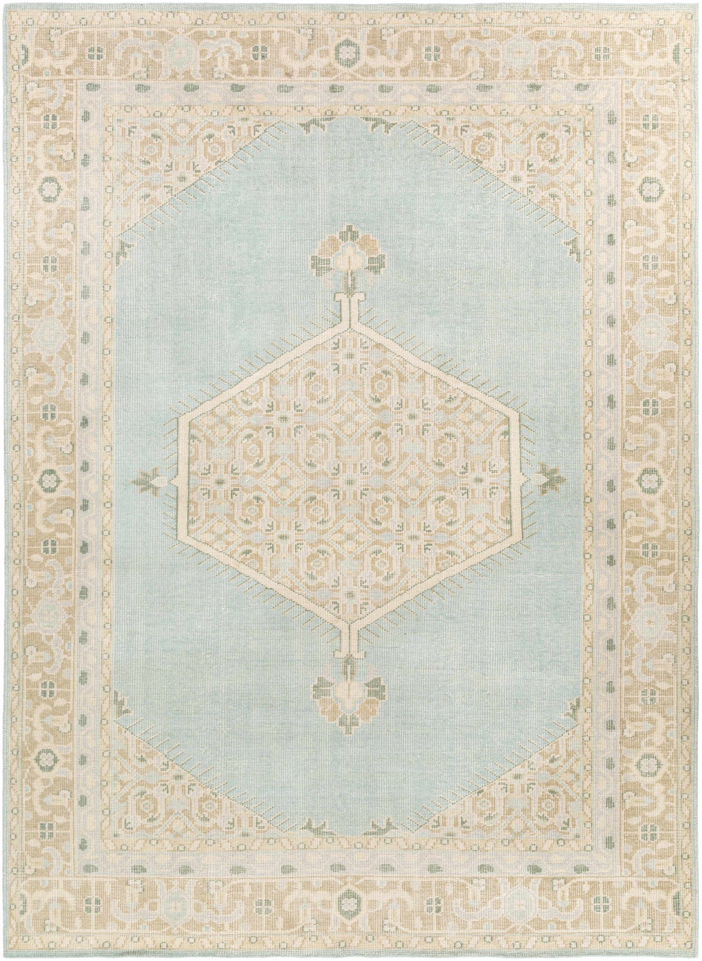Zahra ZHA-4029 Hand Knotted Rug