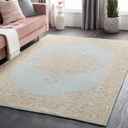 Zahra ZHA-4029 Hand Knotted Rug
