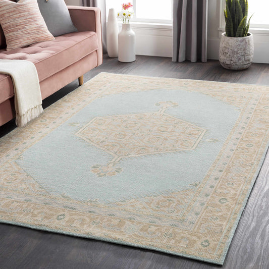 Zahra ZHA-4029 Hand Knotted Rug