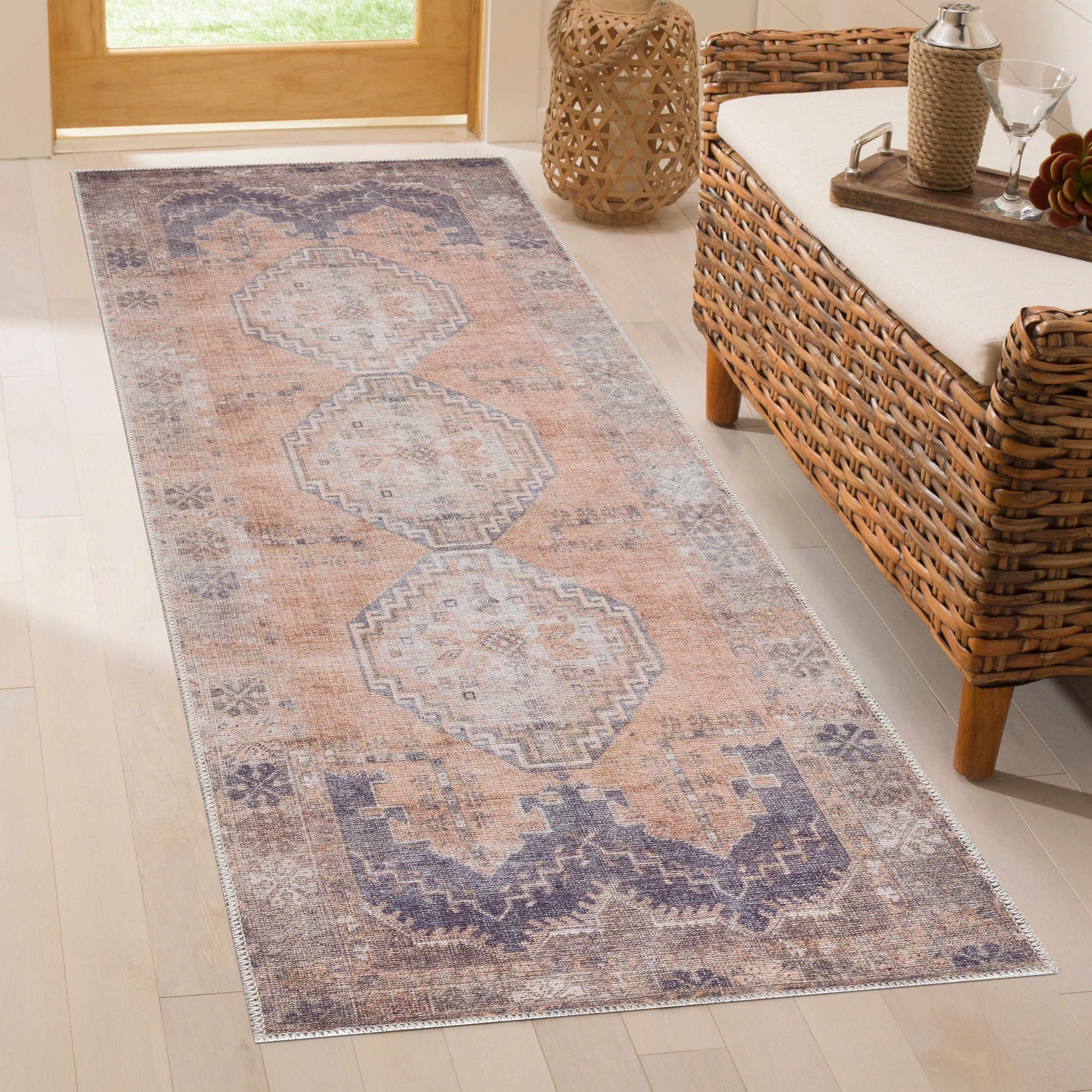 Antiquity AUY-2305 Machine Woven Rug