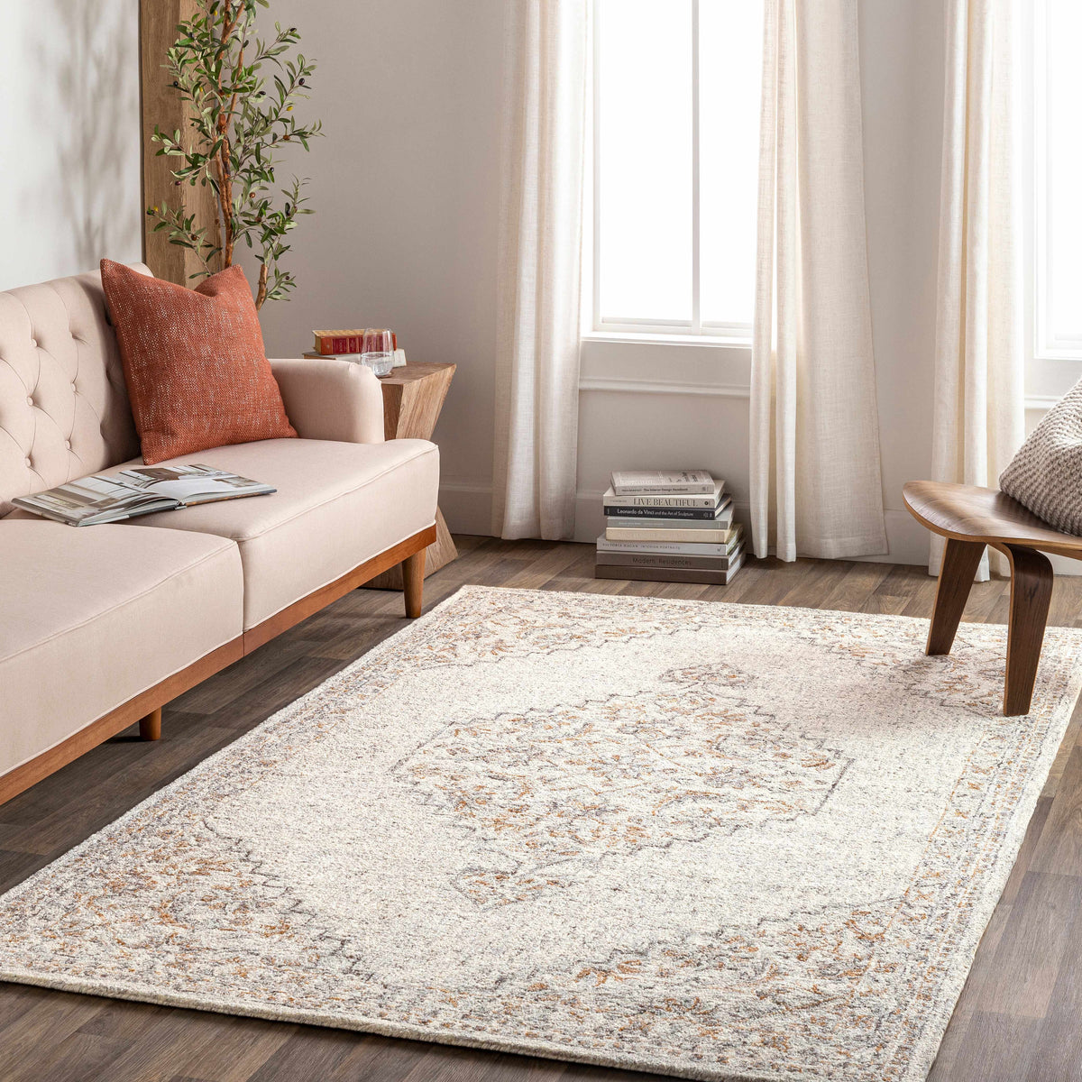 Symphony SHY-2302 Hand Tufted Rug
