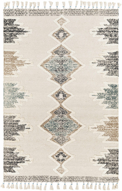 Khemisset KMS-2312 Hand Woven Rug