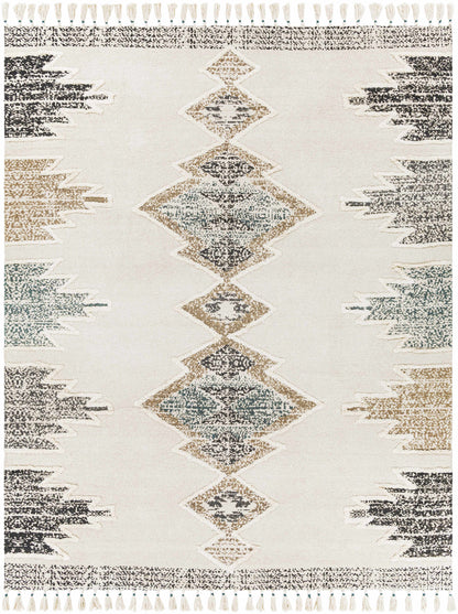 Khemisset KMS-2312 Hand Woven Rug