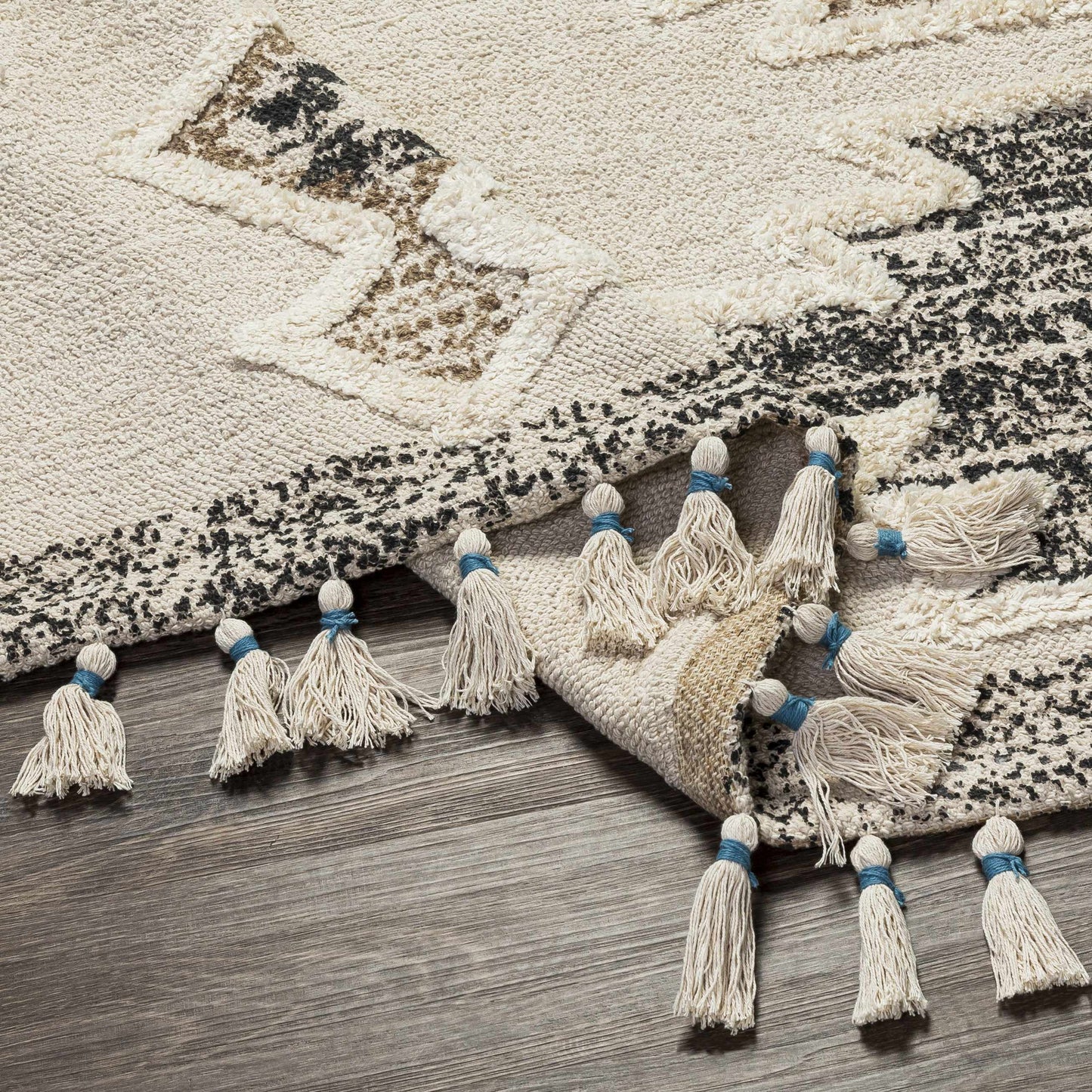 Khemisset KMS-2312 Hand Woven Rug