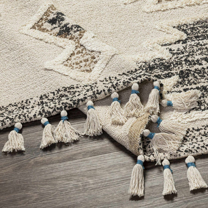 Khemisset KMS-2312 Hand Woven Rug