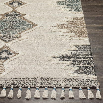 Khemisset KMS-2312 Hand Woven Rug