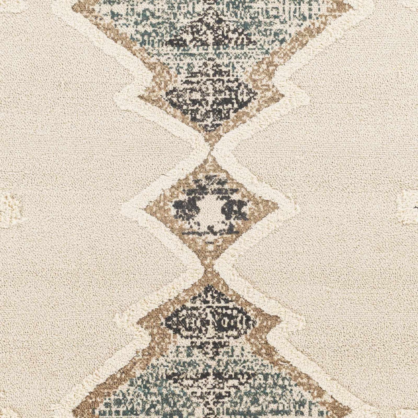 Khemisset KMS-2312 Hand Woven Rug