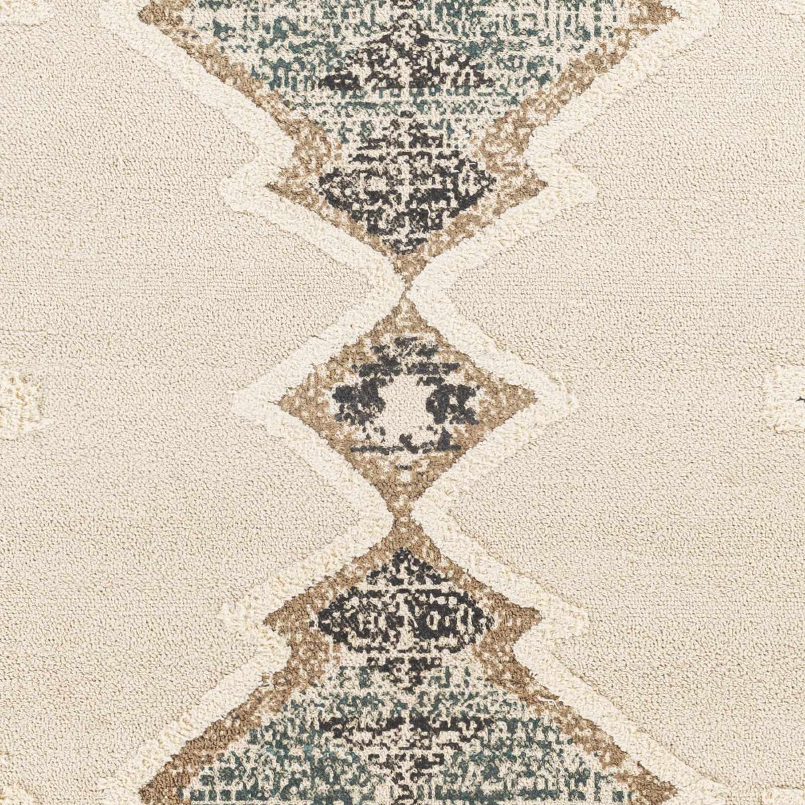 Khemisset KMS-2312 Hand Woven Rug
