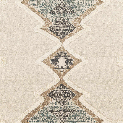 Khemisset KMS-2312 Hand Woven Rug