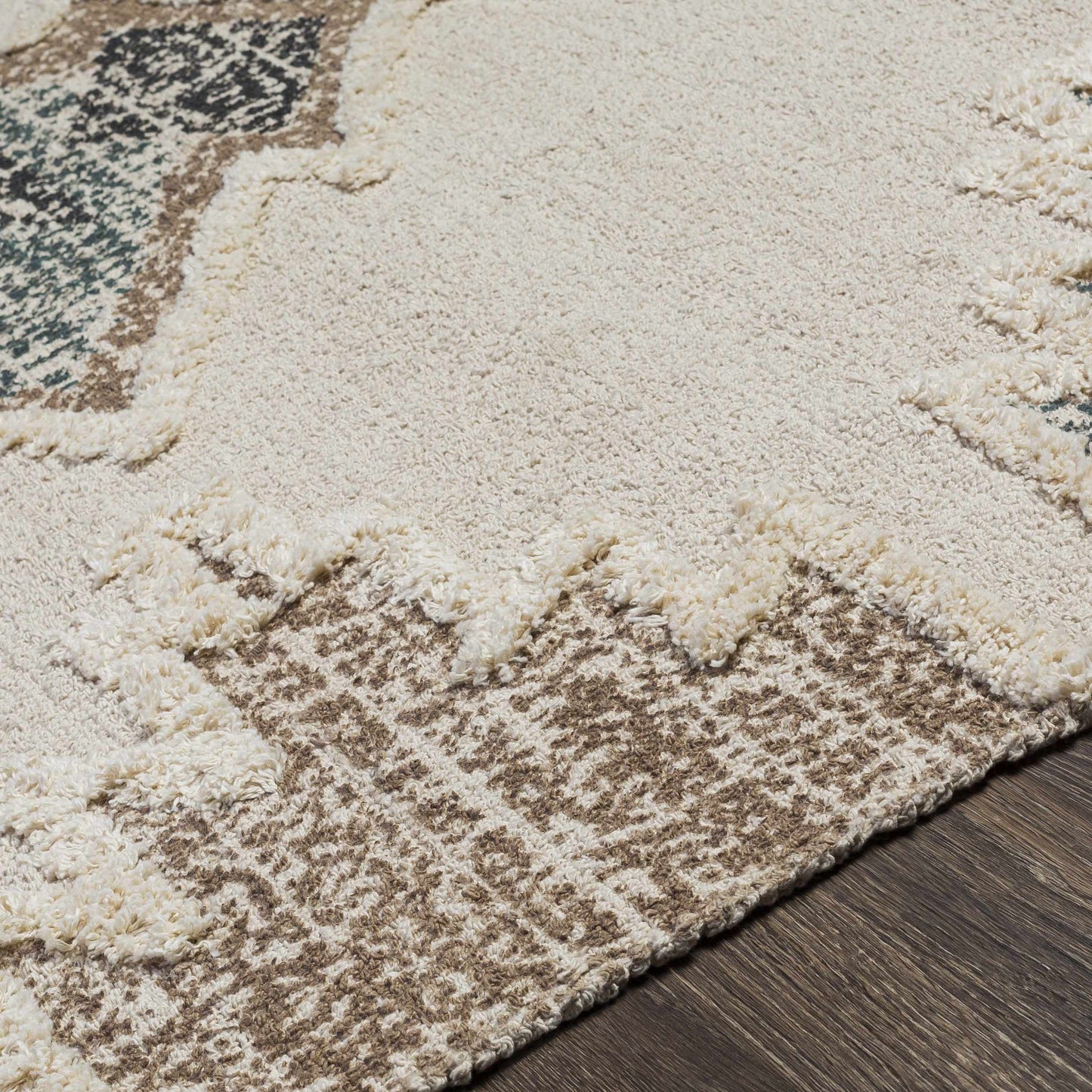 Khemisset KMS-2312 Hand Woven Rug