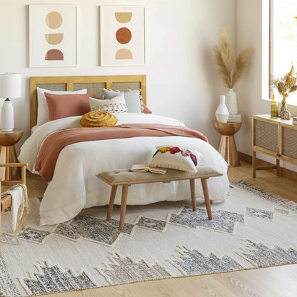 Khemisset KMS-2312 Hand Woven Rug