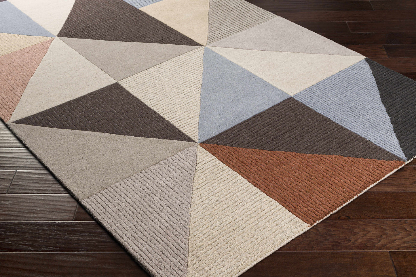Kennedy KDY-3030 Hand Tufted Rug