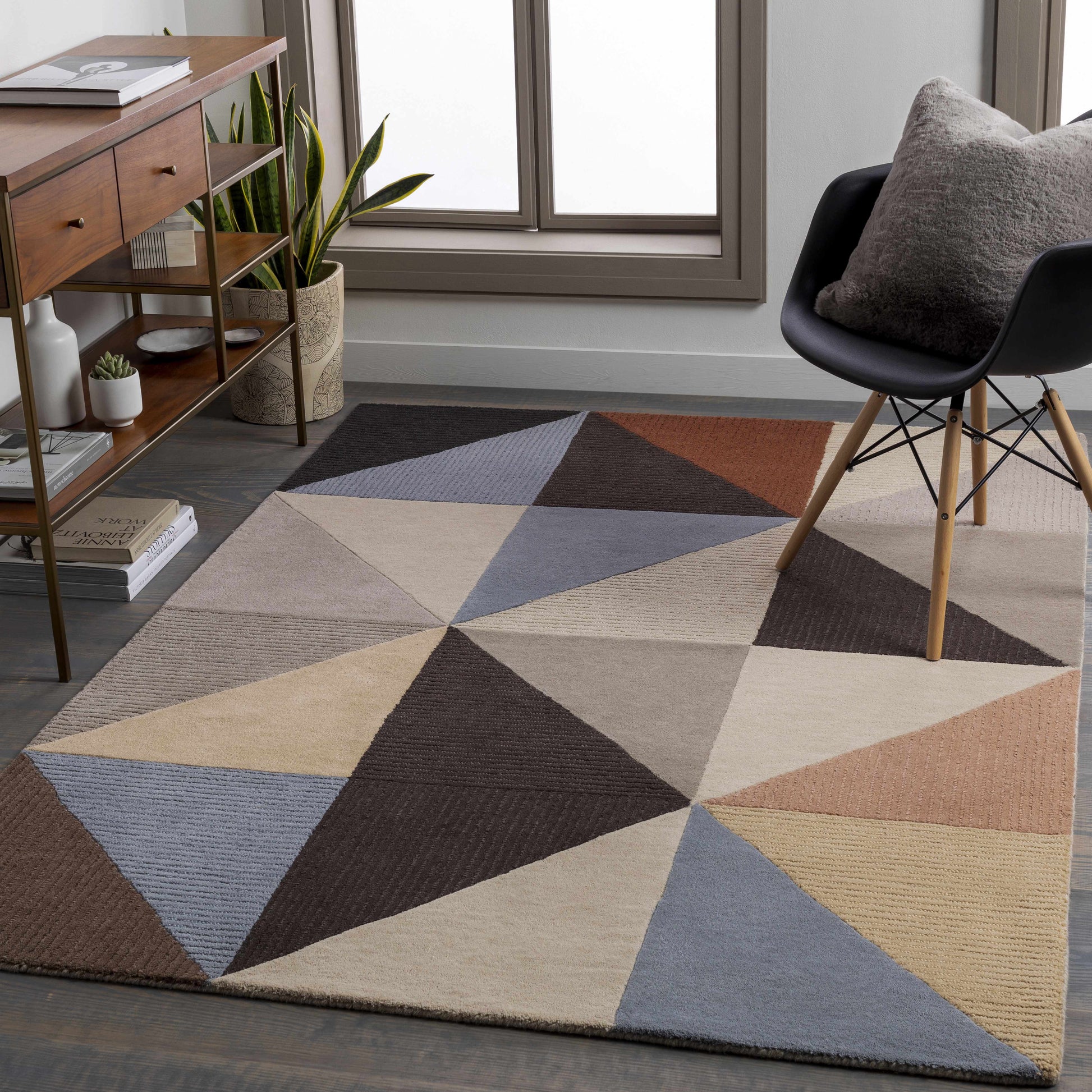 Kennedy KDY-3030 Hand Tufted Rug
