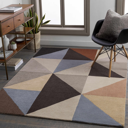 Kennedy KDY-3030 Hand Tufted Rug