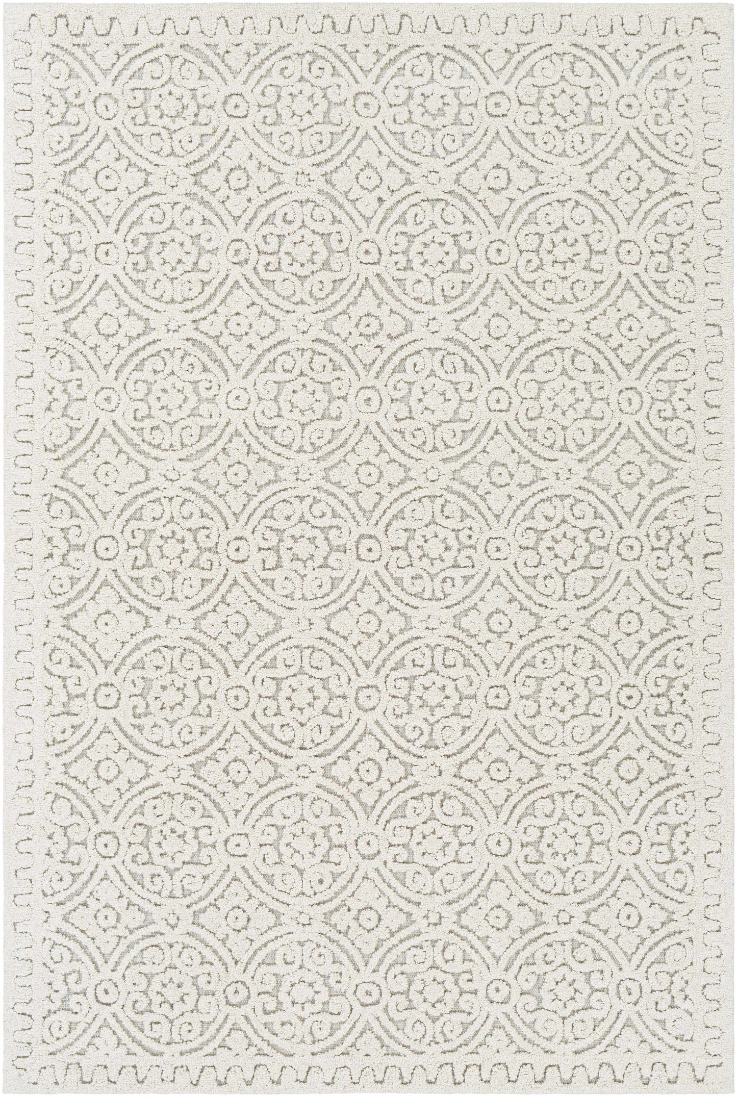 Oakland OAA-1008 Hand Tufted Rug