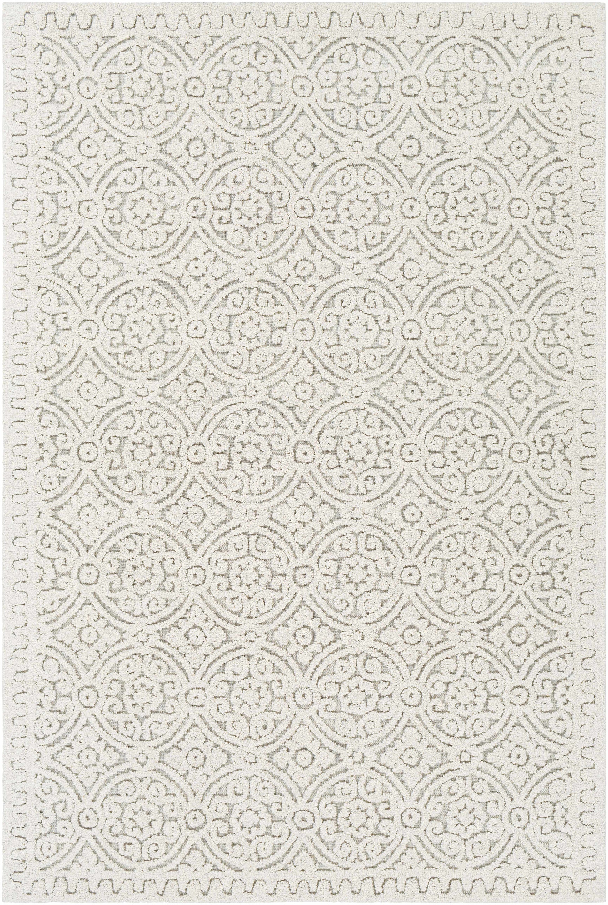 Oakland OAA-1008 Hand Tufted Rug