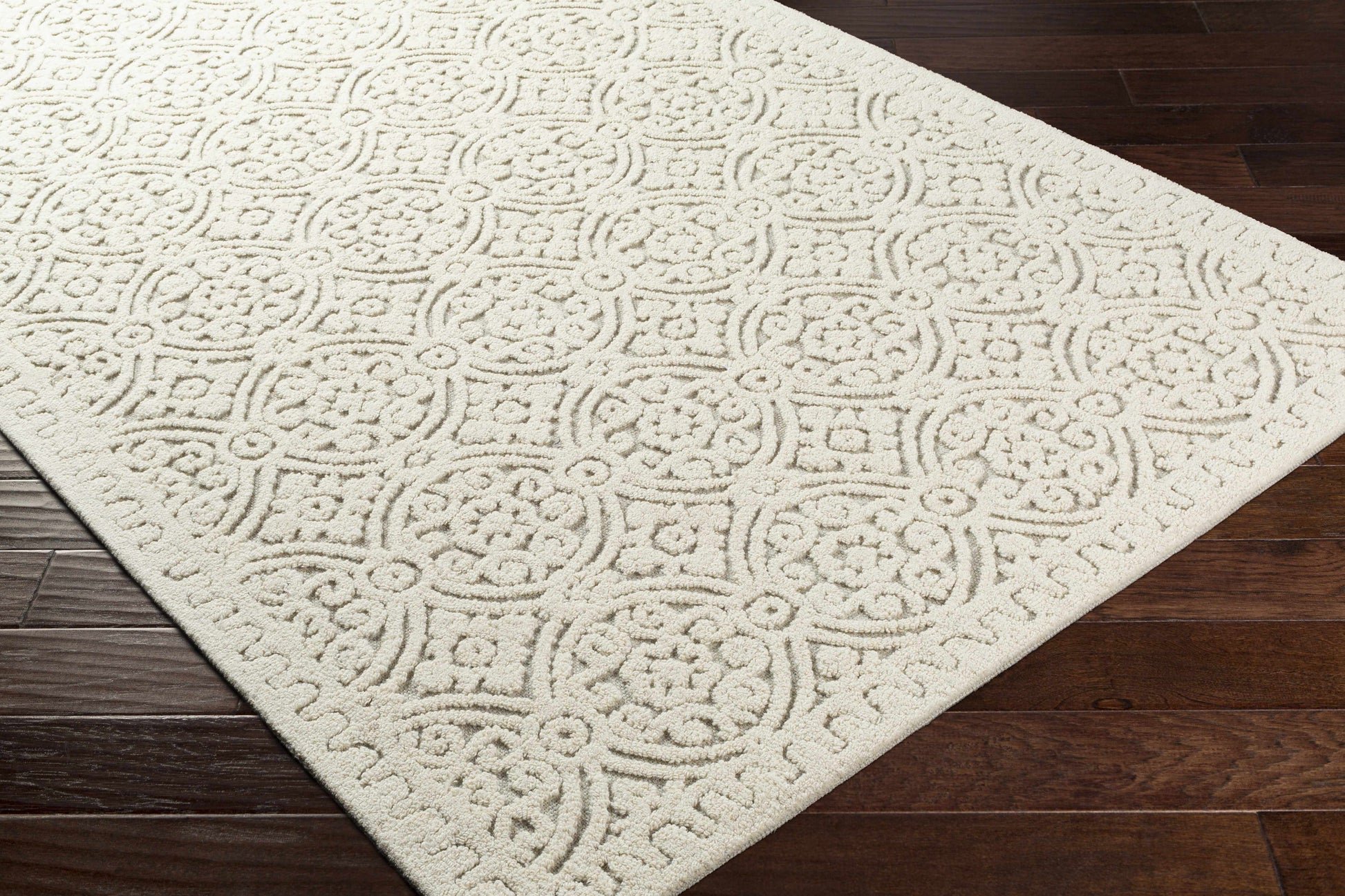 Oakland OAA-1008 Hand Tufted Rug