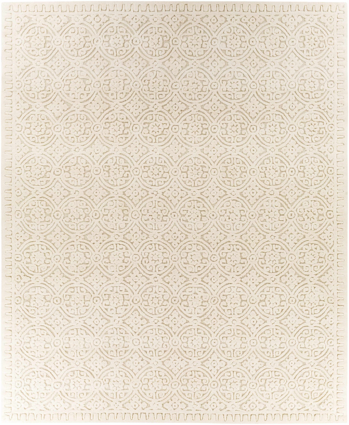 Oakland OAA-1008 Hand Tufted Rug