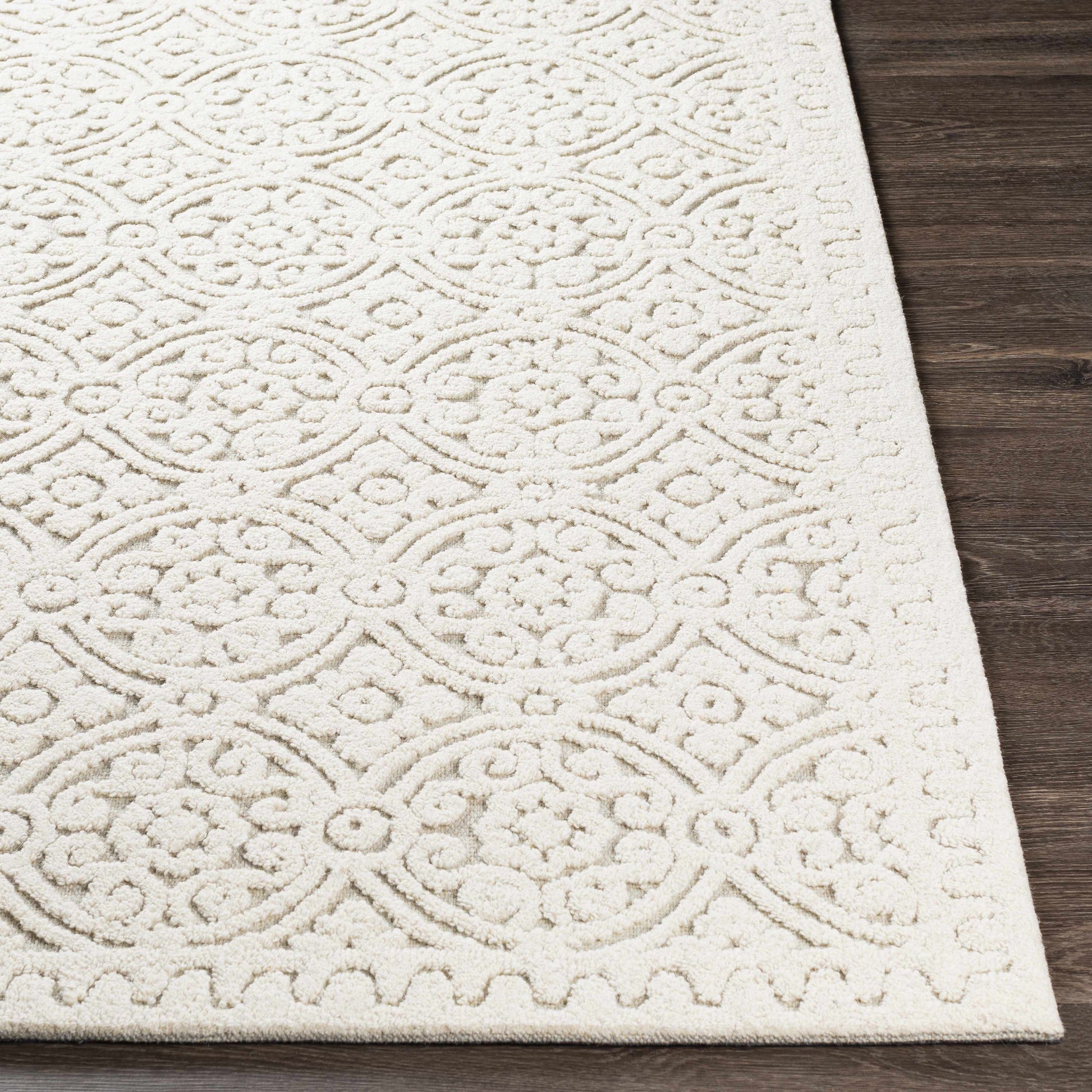 Oakland OAA-1008 Hand Tufted Rug