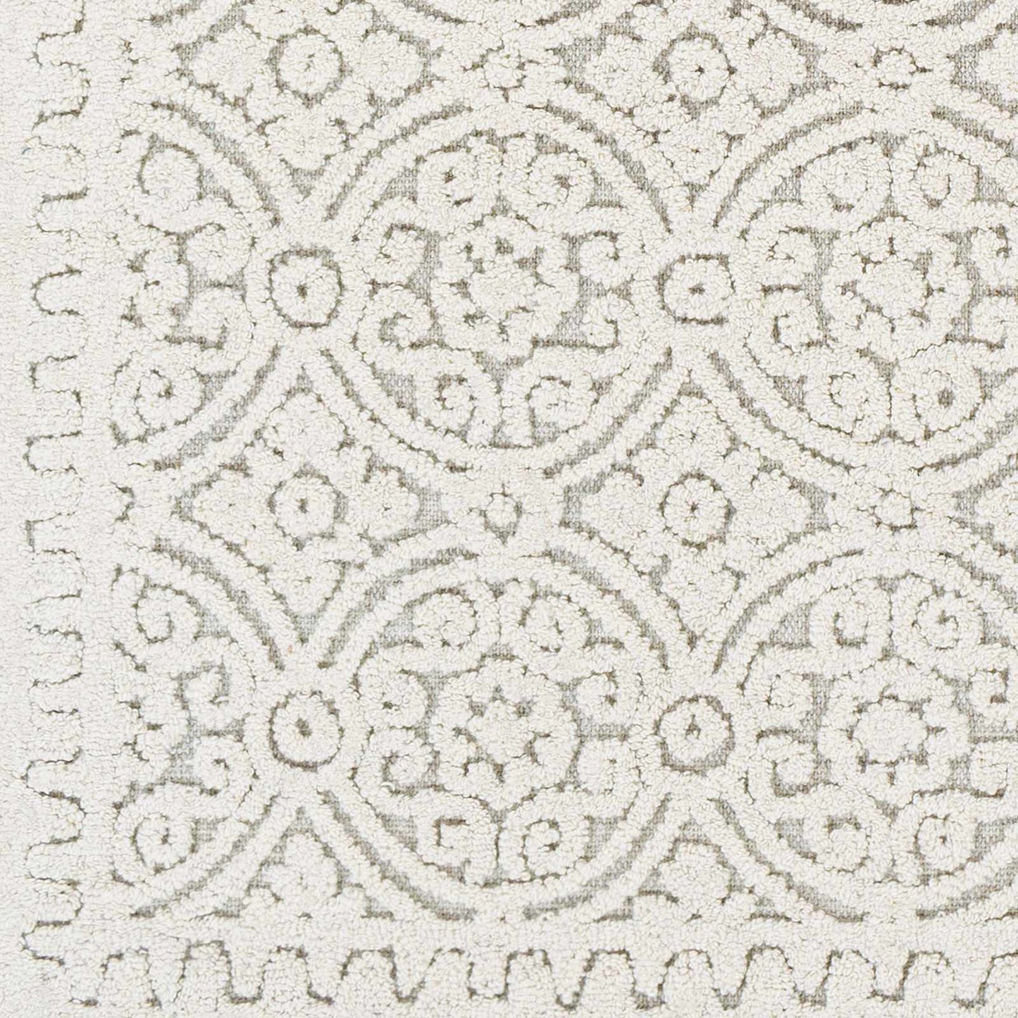 Oakland OAA-1008 Hand Tufted Rug