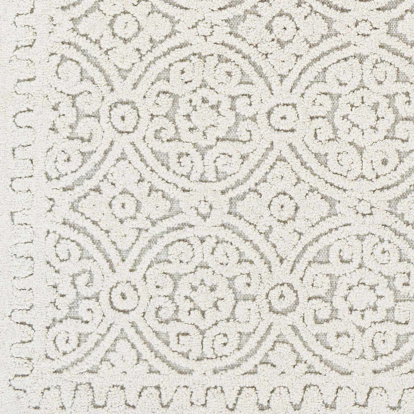 Oakland OAA-1008 Hand Tufted Rug