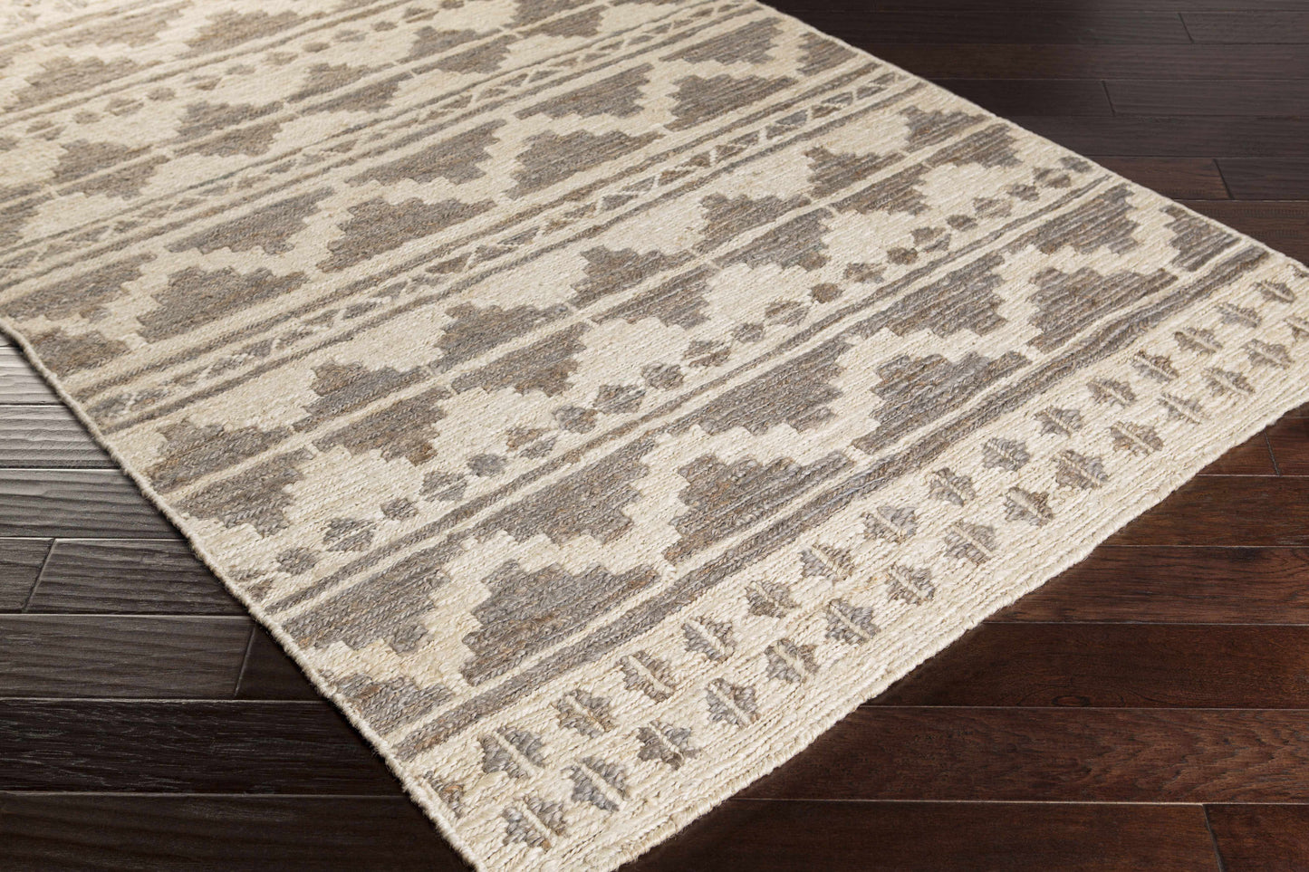 Columbia CBA-122 Hand Woven Rug