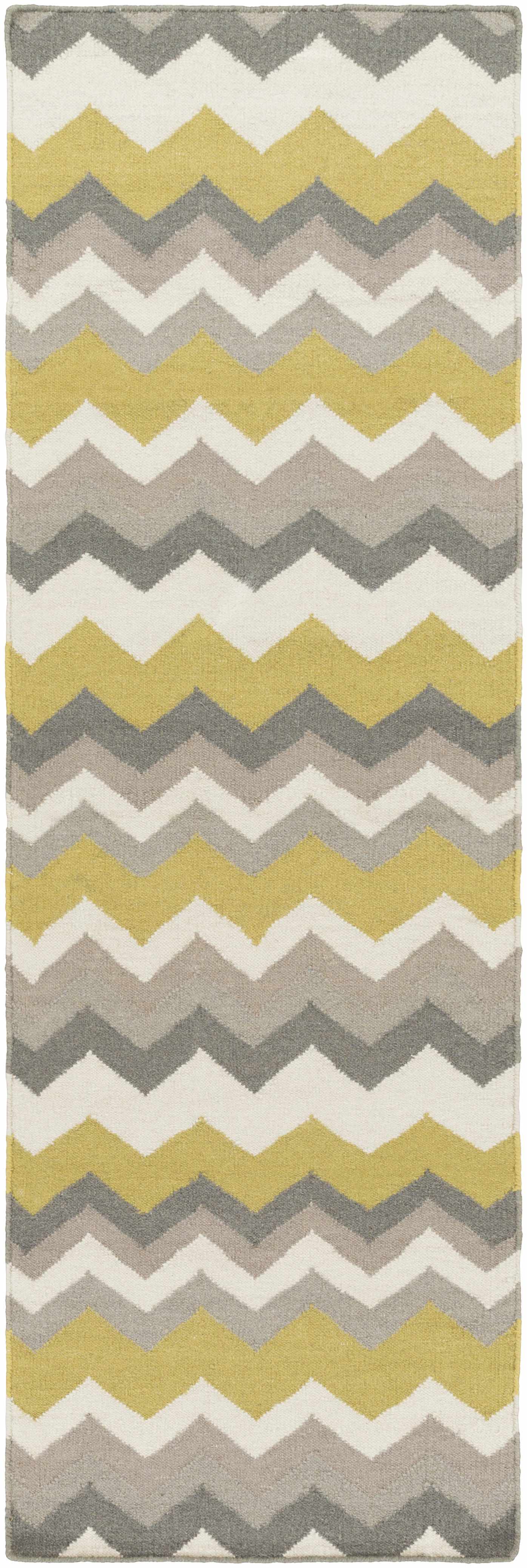 Frontier FT-600 Hand Woven Rug