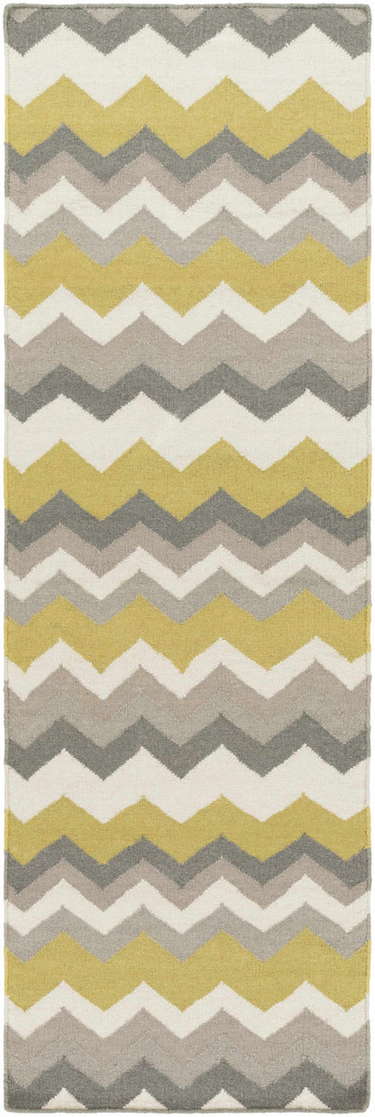 Frontier FT-600 Hand Woven Rug