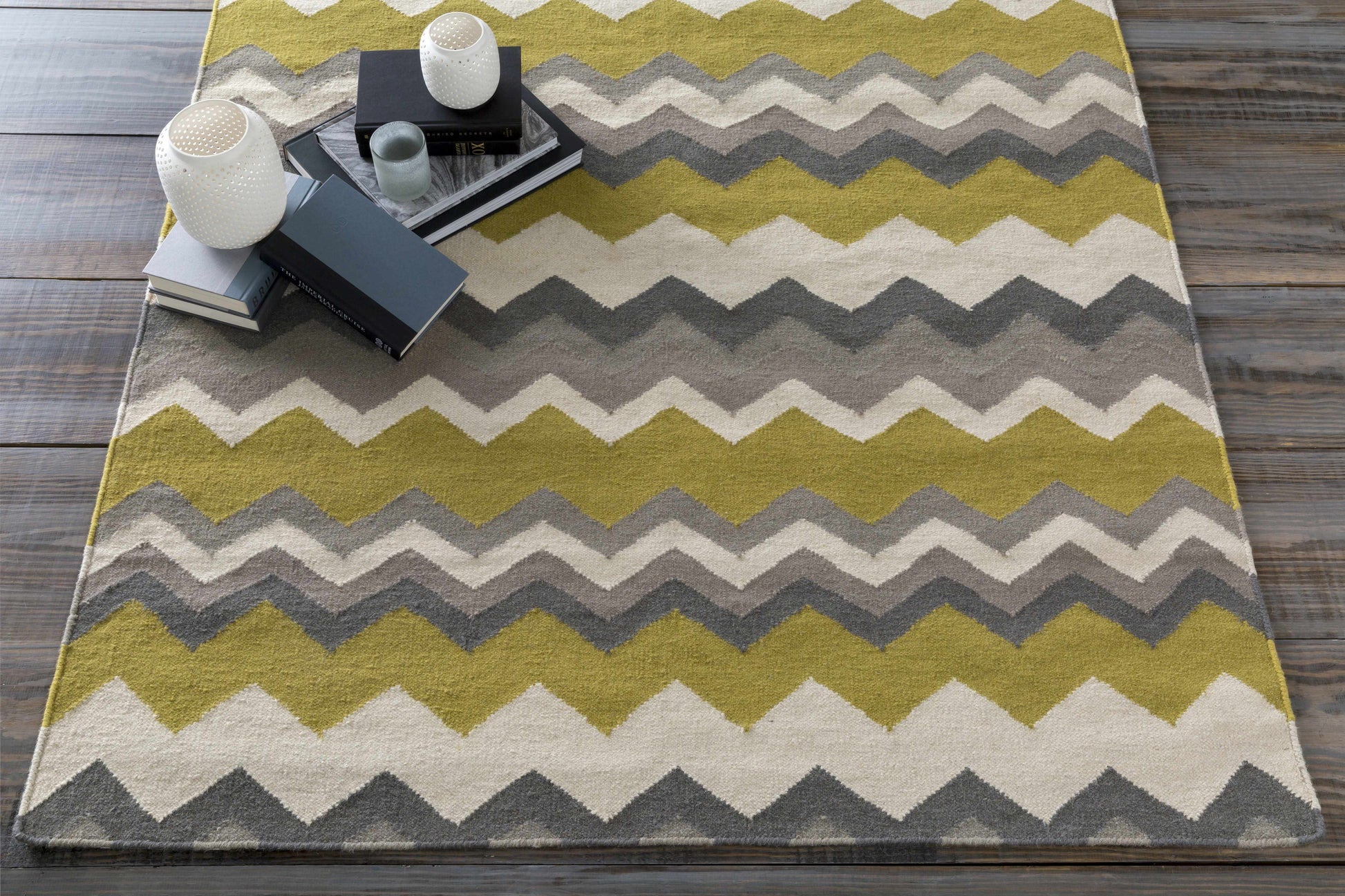 Frontier FT-600 Hand Woven Rug