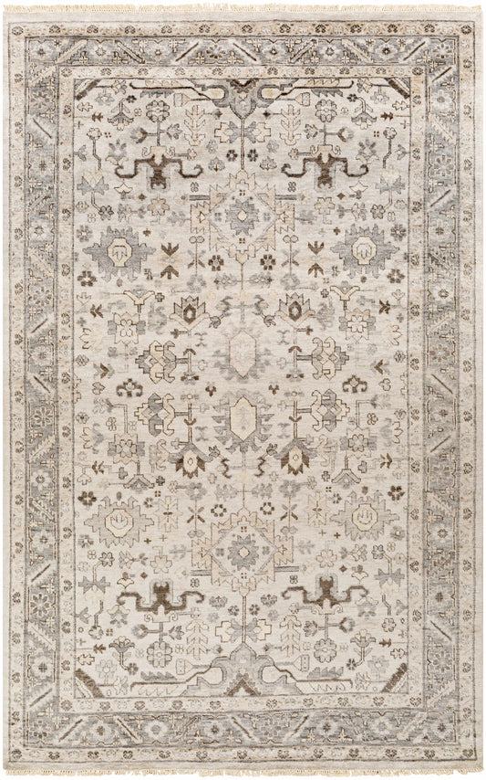 Sabine SBN-1001 Hand Knotted Rug