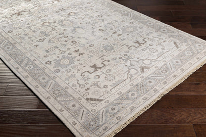 Sabine SBN-1001 Hand Knotted Rug