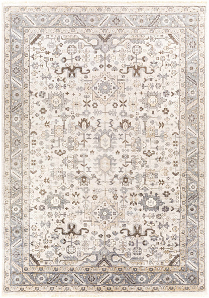 Sabine SBN-1001 Hand Knotted Rug