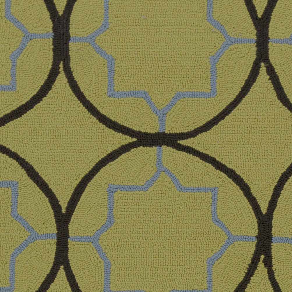 Rain RAI-1145 Hand Hooked Rug