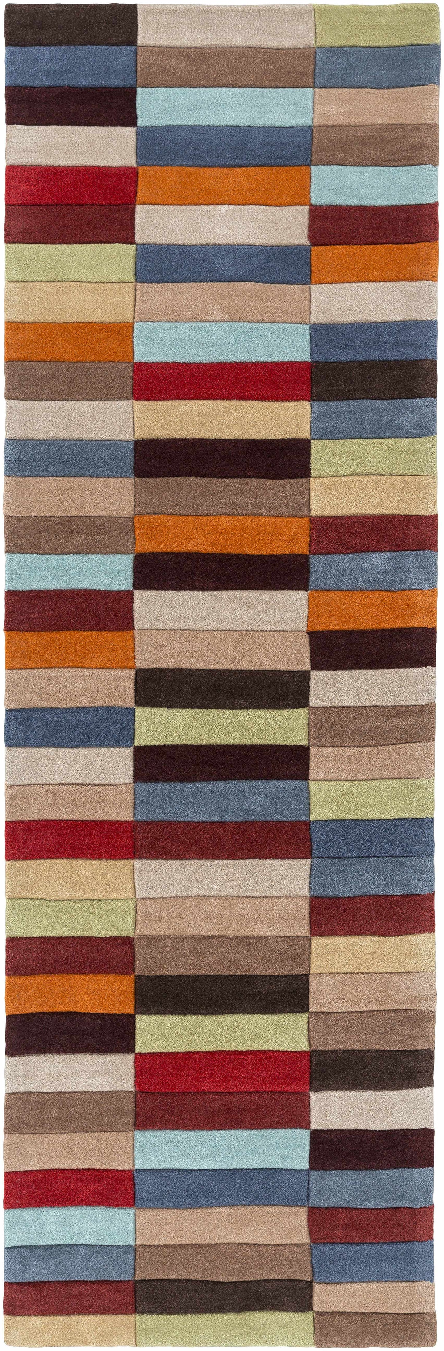 Cosmopolitan COS-9092 Hand Tufted Rug