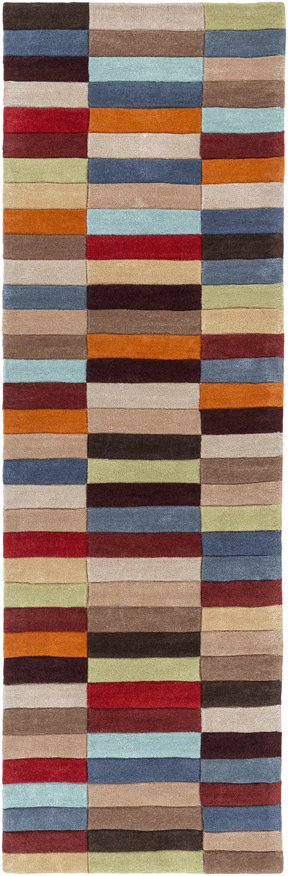 Cosmopolitan COS-9092 Hand Tufted Rug