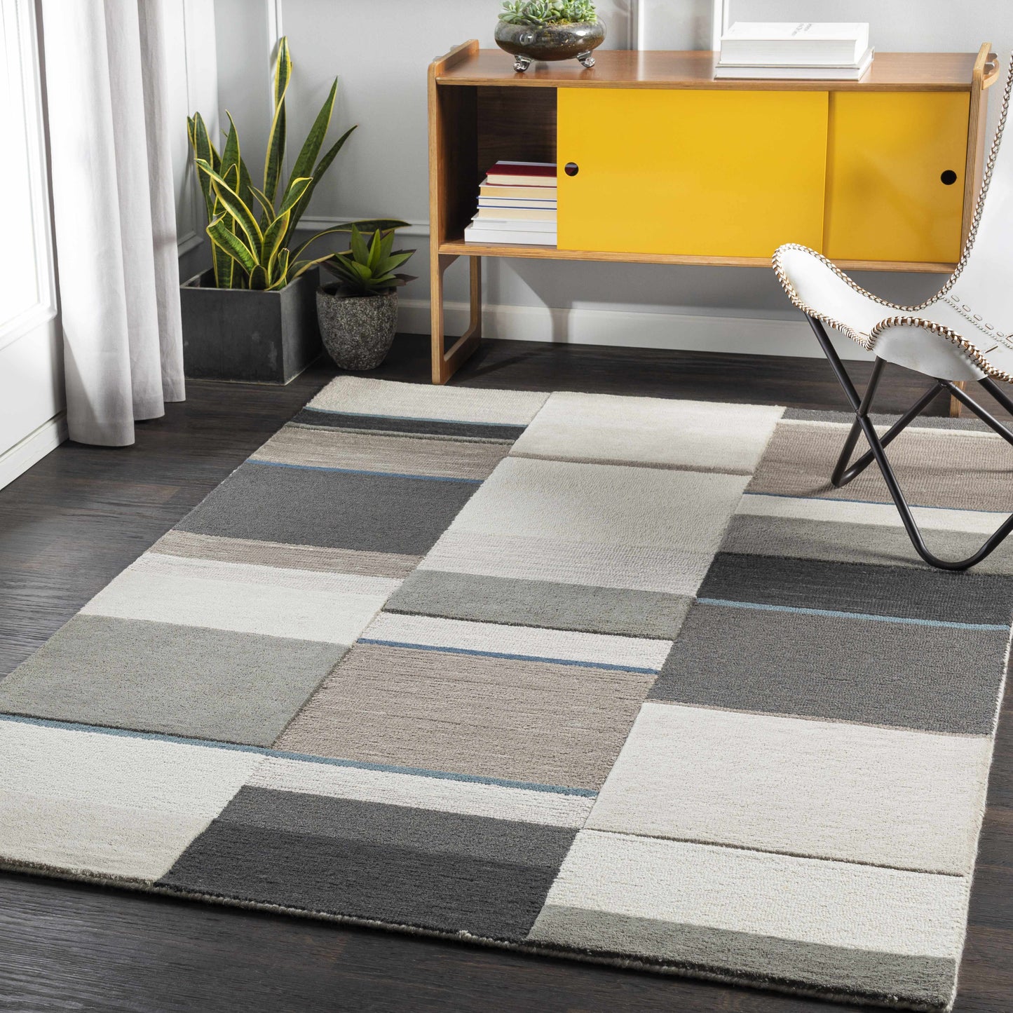 Brooklyn BRO-2309 Hand Tufted Rug