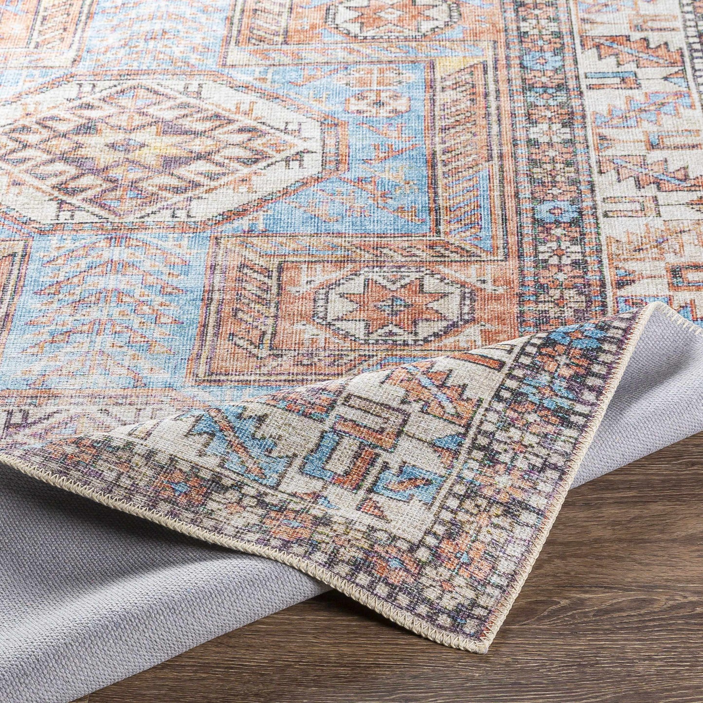 Amelie AML-2321 Machine Woven Rug