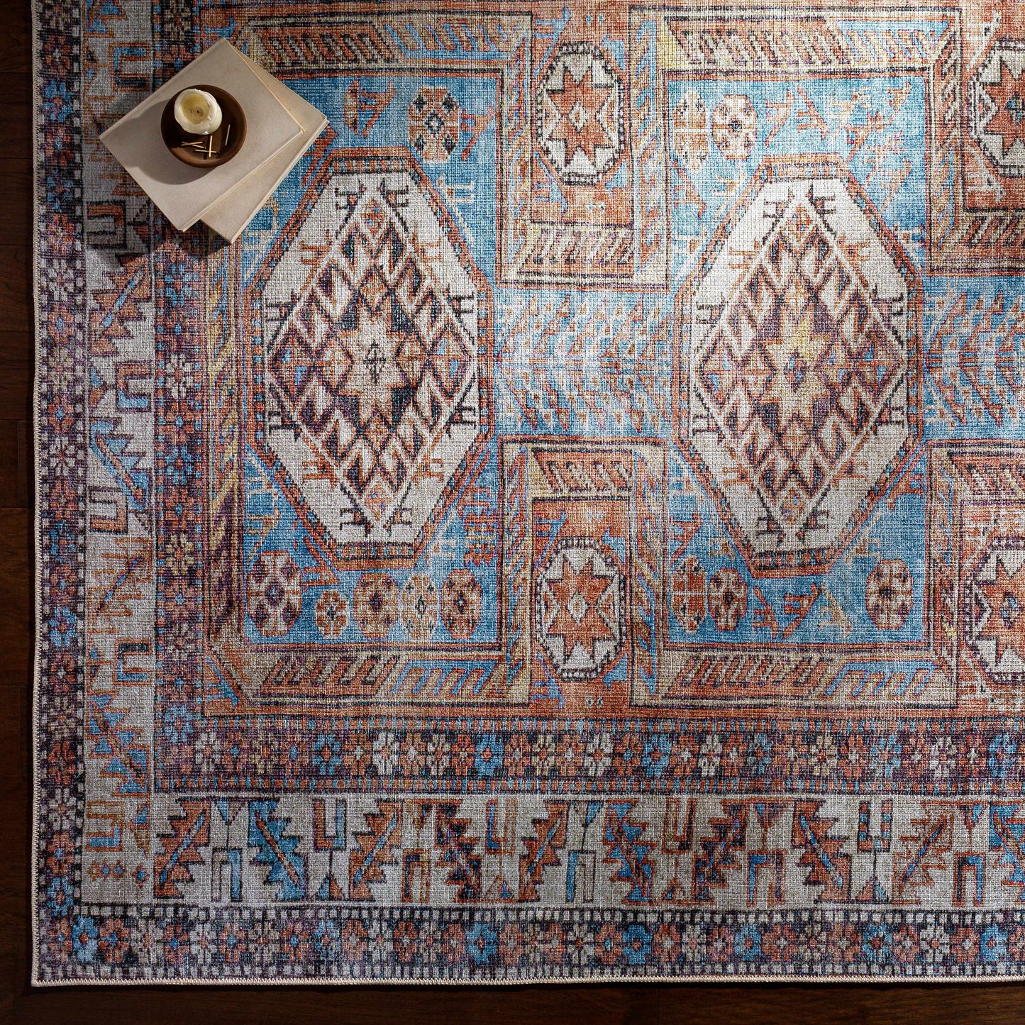 Amelie AML-2321 Machine Woven Rug