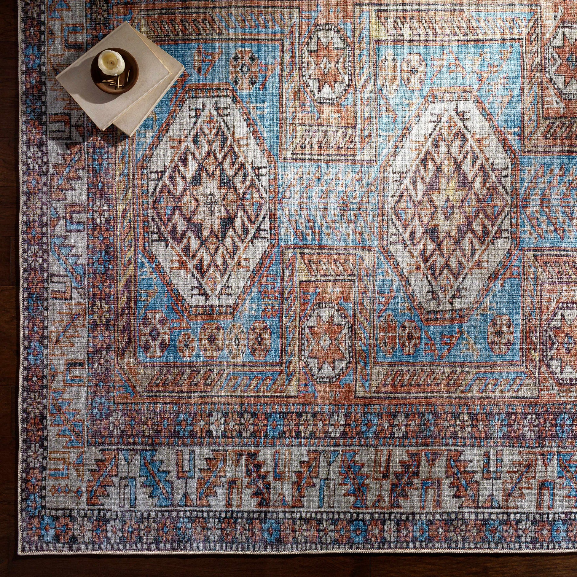 Amelie AML-2321 Machine Woven Rug
