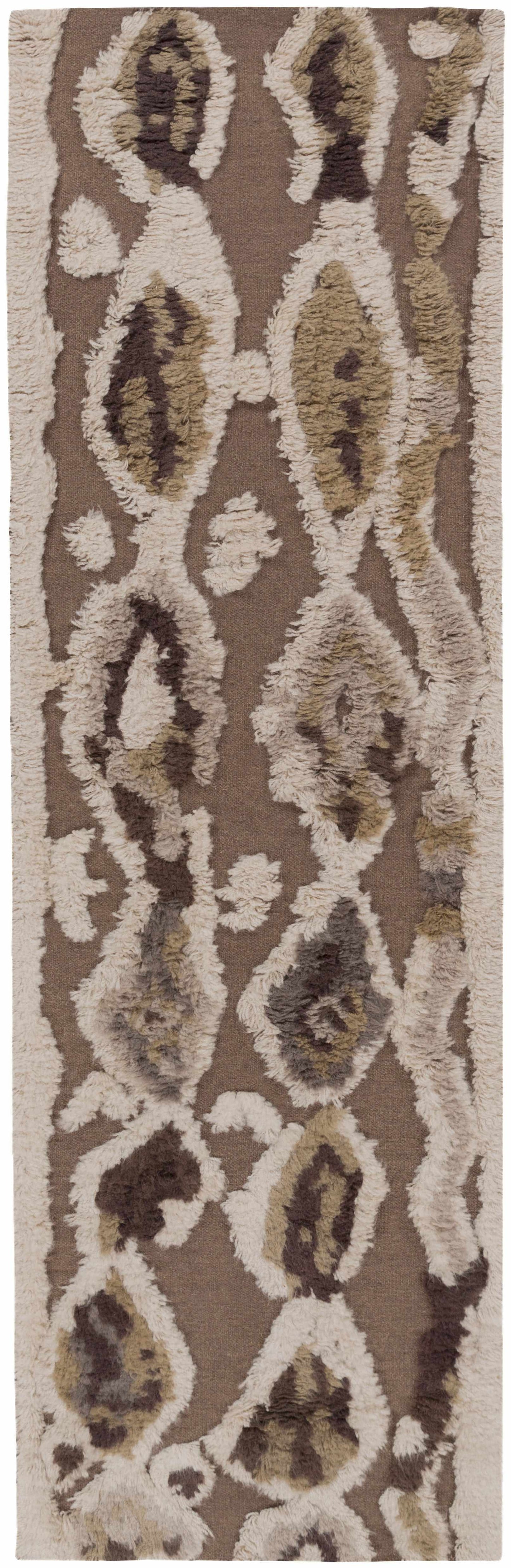 Midelt MDT-1006 Hand Woven Rug