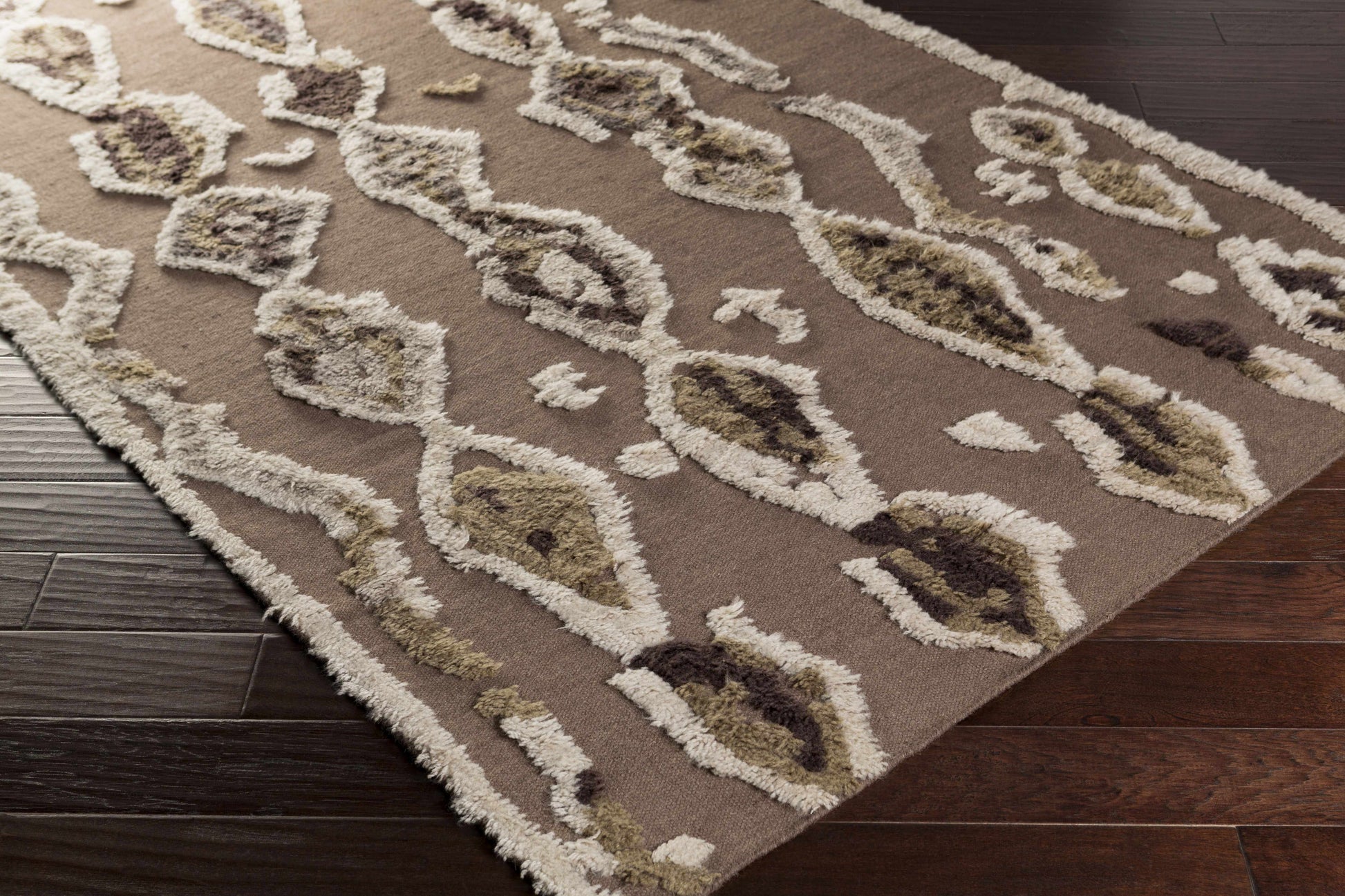 Midelt MDT-1006 Hand Woven Rug