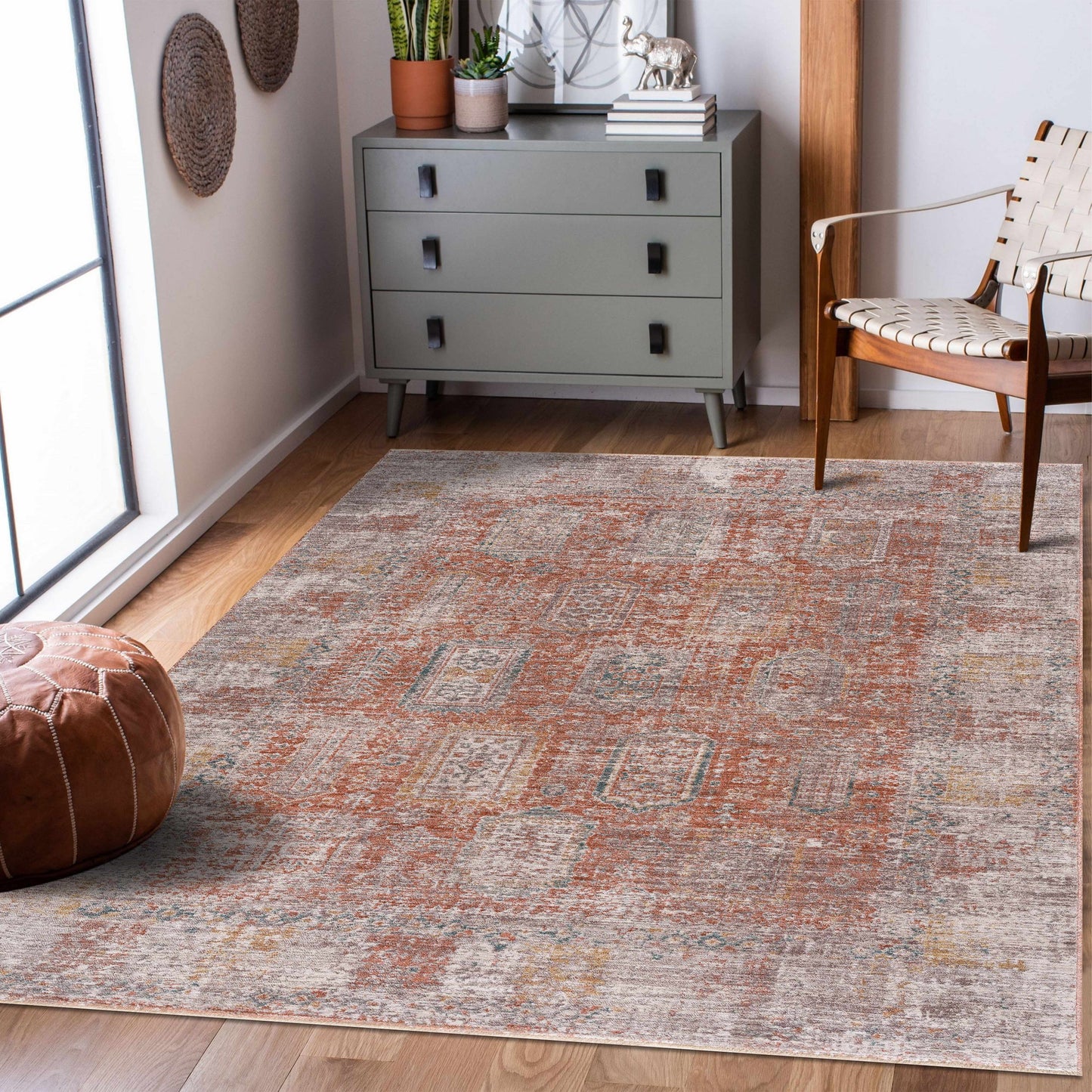 Carlisle CSI-2314 Machine Woven Rug
