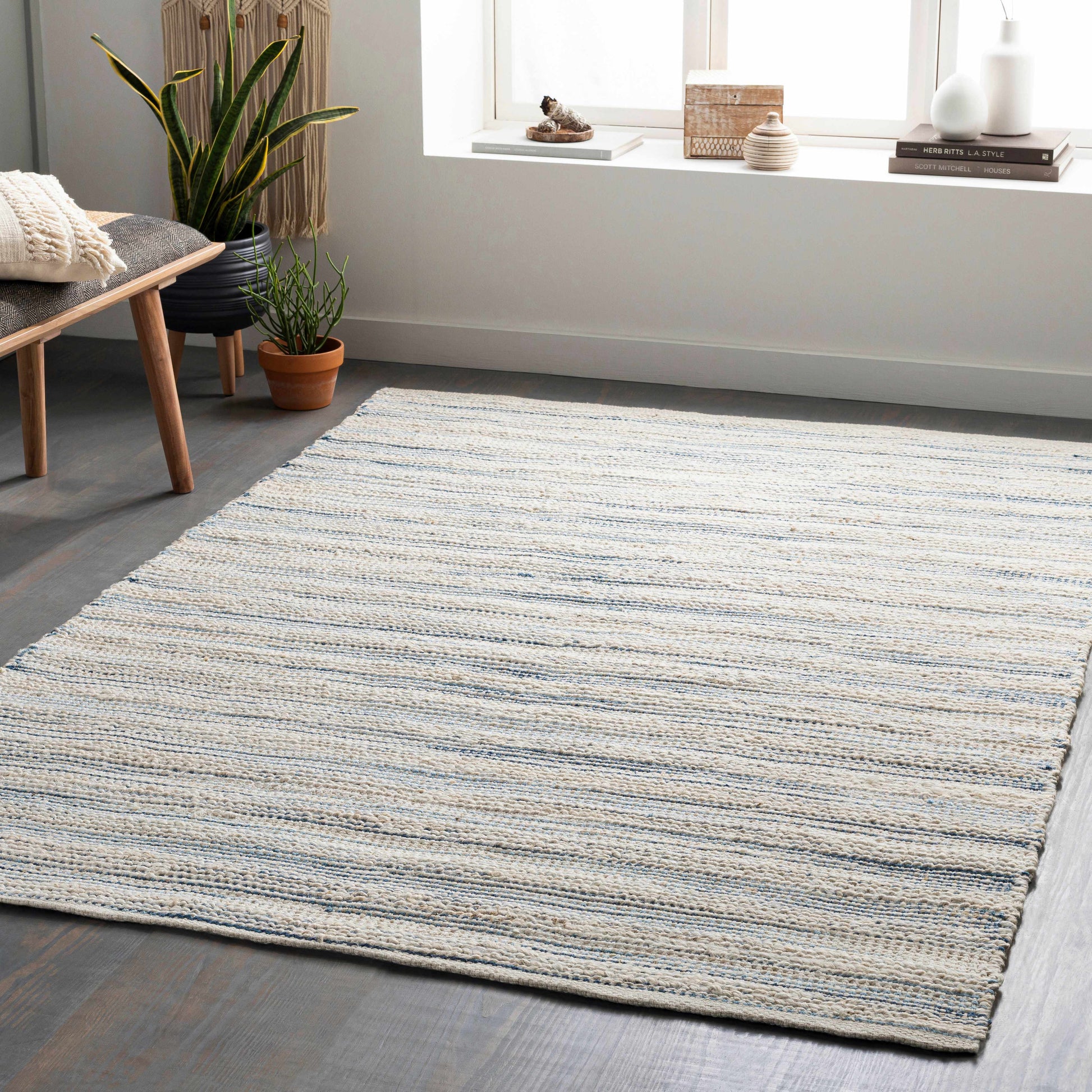 Bali BAL-2303 Handmade Rug
