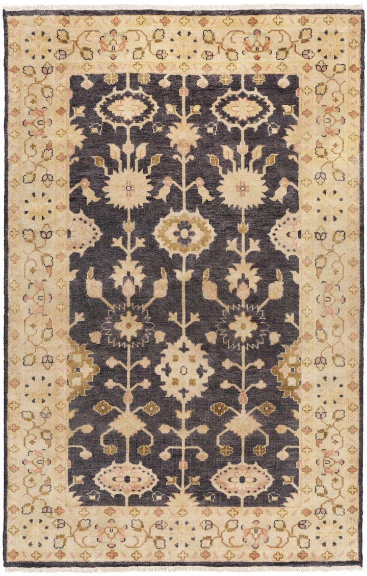 Antique ATQ-1007 Hand Knotted Rug
