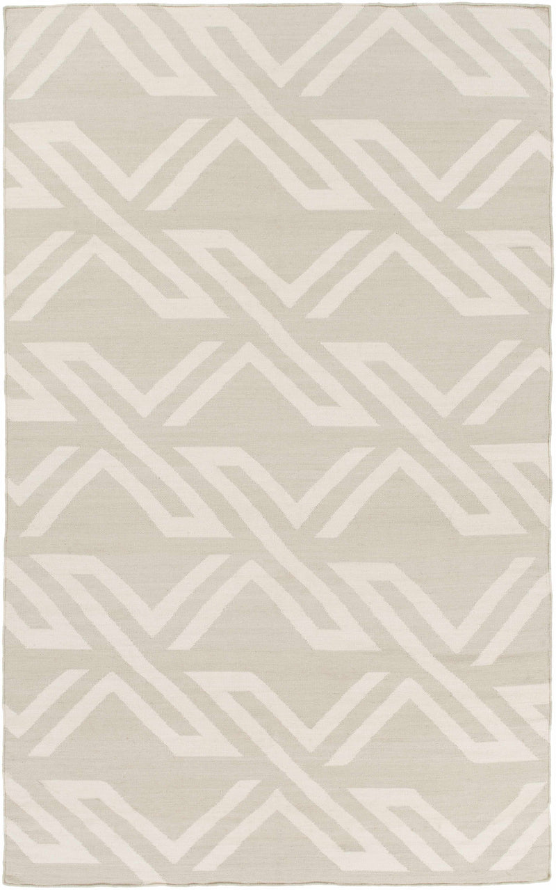 Ivory Hand Woven 80% Viscose, 20% Cotton Modern Rectangle Handmade rug, Indoor use only, no fringe, non-washable. runner also available