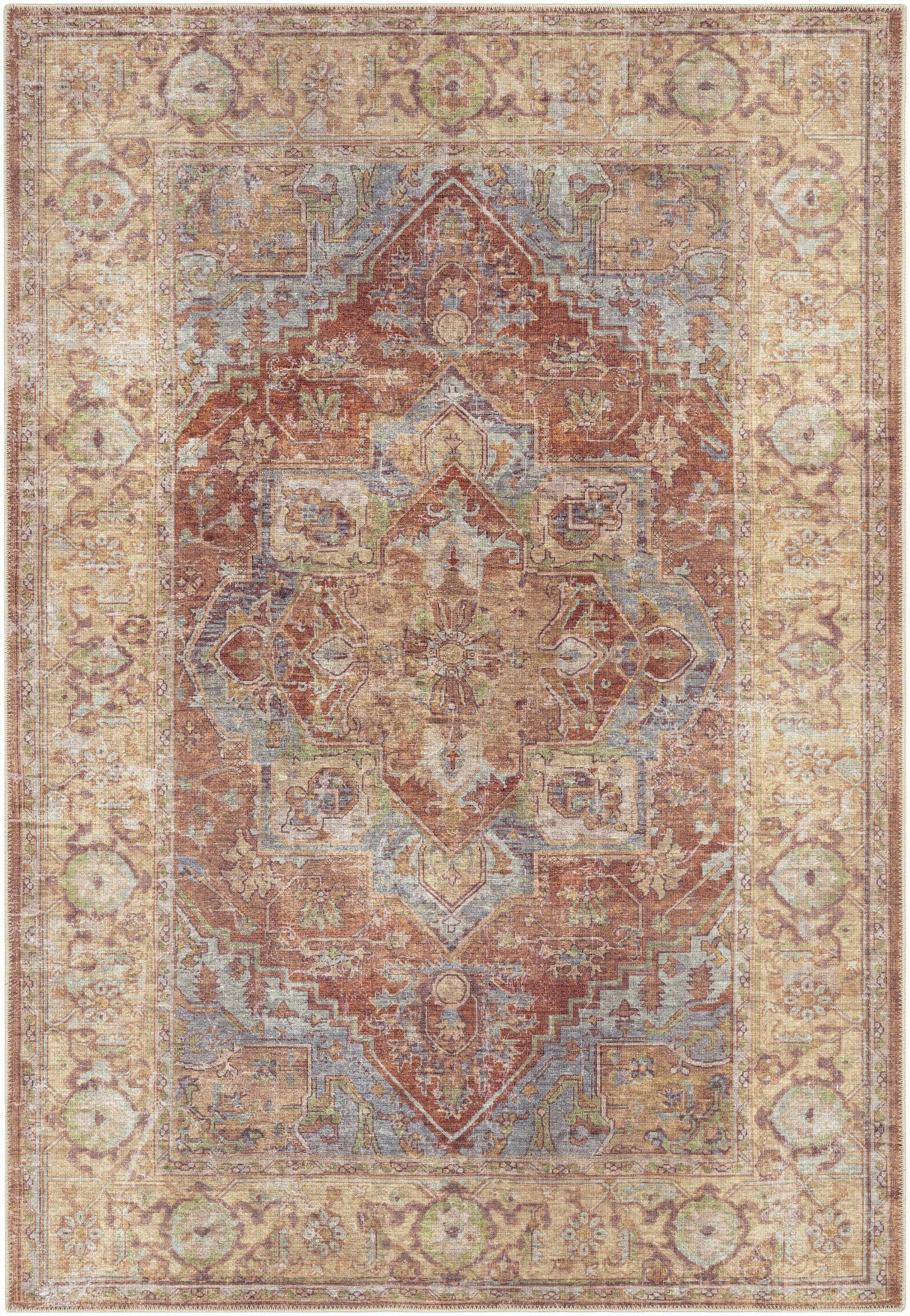 Amelie AML-2336 Machine Woven Rug