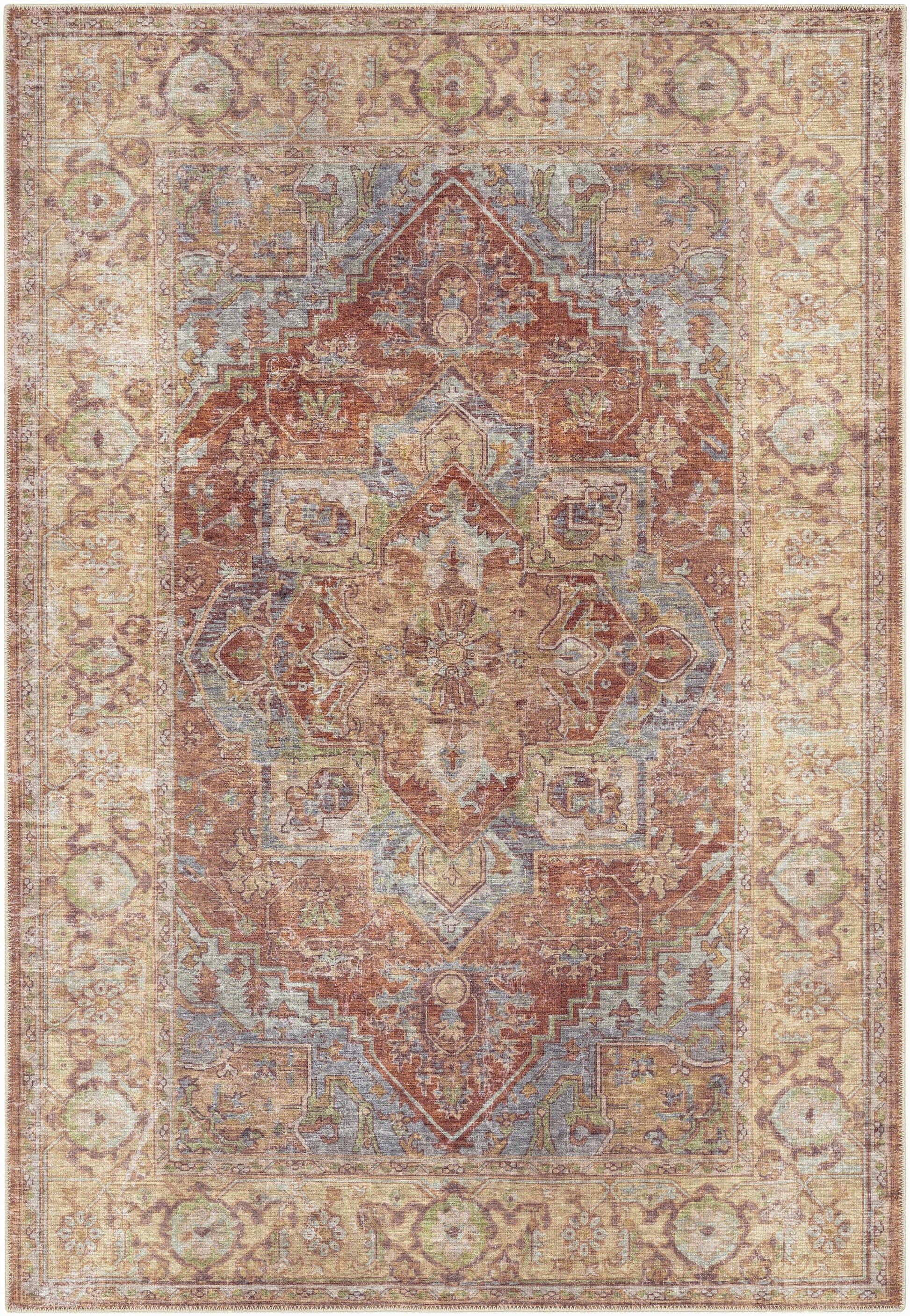 Amelie AML-2336 Machine Woven Rug