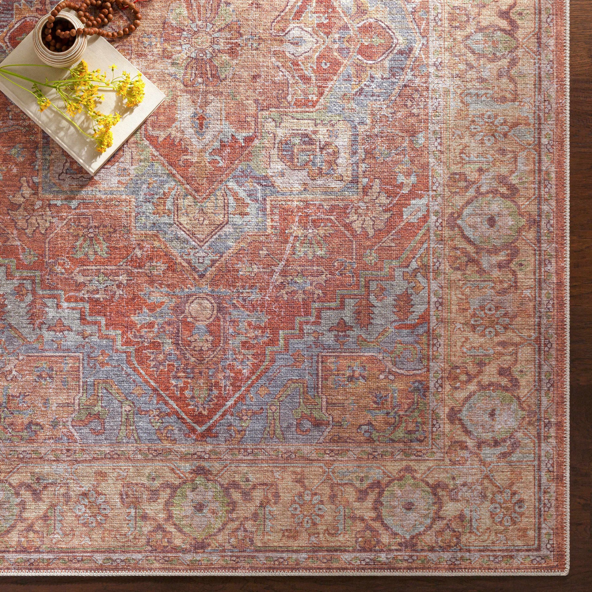 Amelie AML-2336 Machine Woven Rug