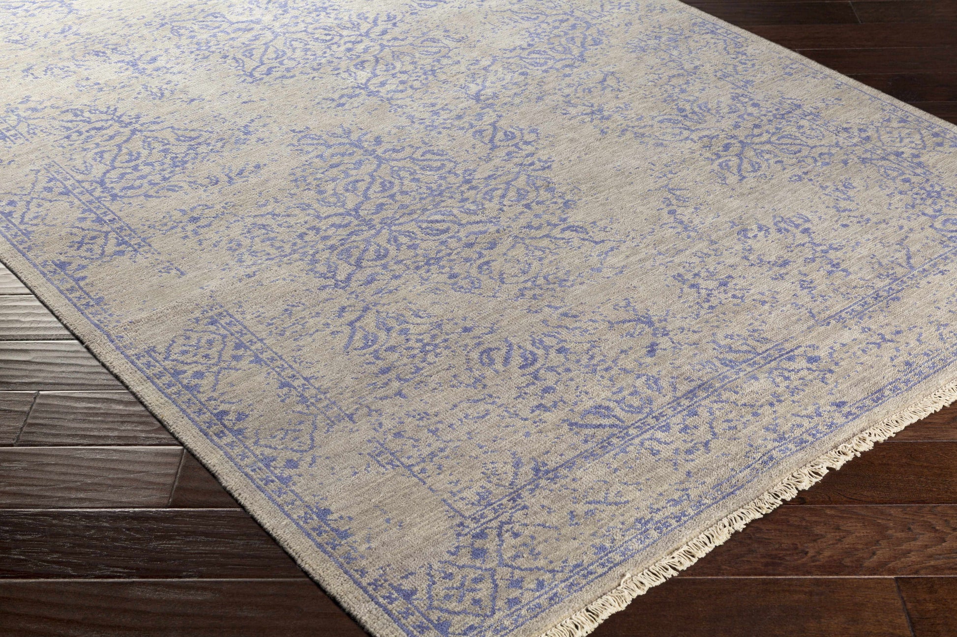 Transcendent TNS-9013 Hand Knotted Rug